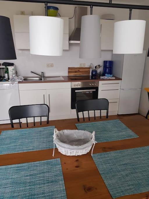 Wellenglitzern Διαμέρισμα Breege Εξωτερικό φωτογραφία