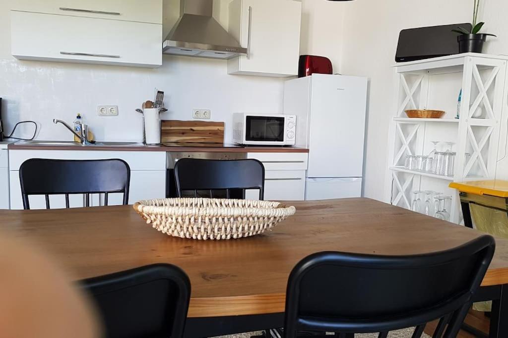 Wellenglitzern Διαμέρισμα Breege Εξωτερικό φωτογραφία
