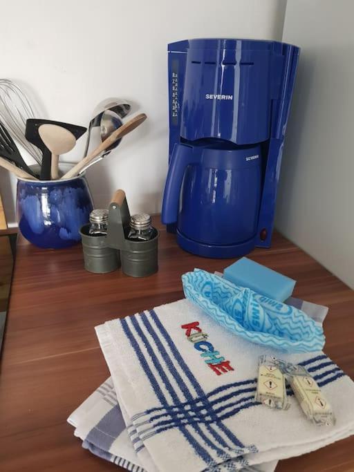Wellenglitzern Διαμέρισμα Breege Εξωτερικό φωτογραφία
